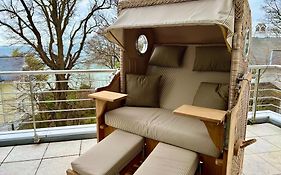 Appartementhaus Sonnenbad - Luxuspenthouse App. 11